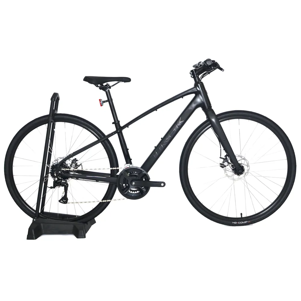 uPRISE Bikes Nearly New Trek FX 1 Stepover 2026 Hybrid Bike - Small - Dark Star | Price match, 365 day return s, 18-Month Warranty, Finance Available & Free UK Delivery