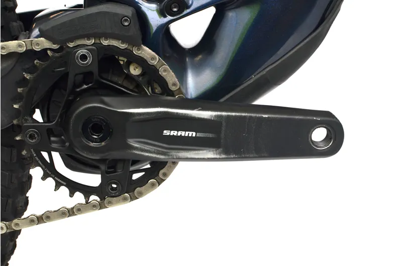 Ex Demo Trek Fuel EXe 9.8 GX AXS T-Type 29er 2025 Electric MTB - Large - Marianas Blue-2