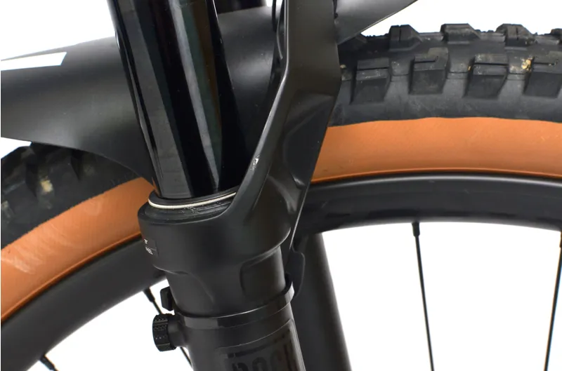 Ex Demo Trek Fuel EXe 9.8 GX AXS T-Type 29er 2025 Electric MTB - Large - Marianas Blue-5