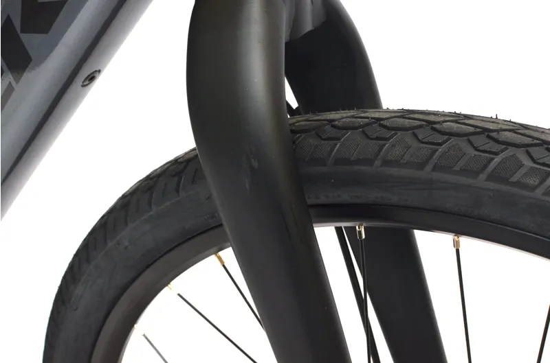 Nearly New Trek Dual Sport+ 2 Stagger 252 Electric Hybrid Bike - X-Large - Grey-4