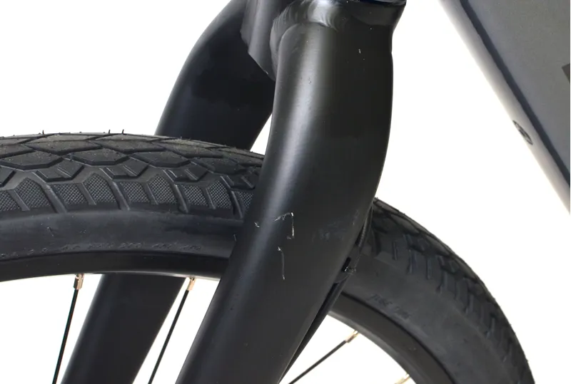 Nearly New Trek Dual Sport+ 2 Stagger 252 Electric Hybrid Bike - X-Large - Grey-6