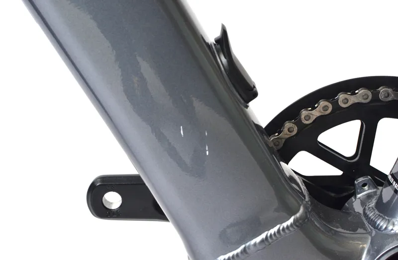 Nearly New Trek Dual Sport+ 2 Stagger 252 Electric Hybrid Bike - X-Large - Grey-7