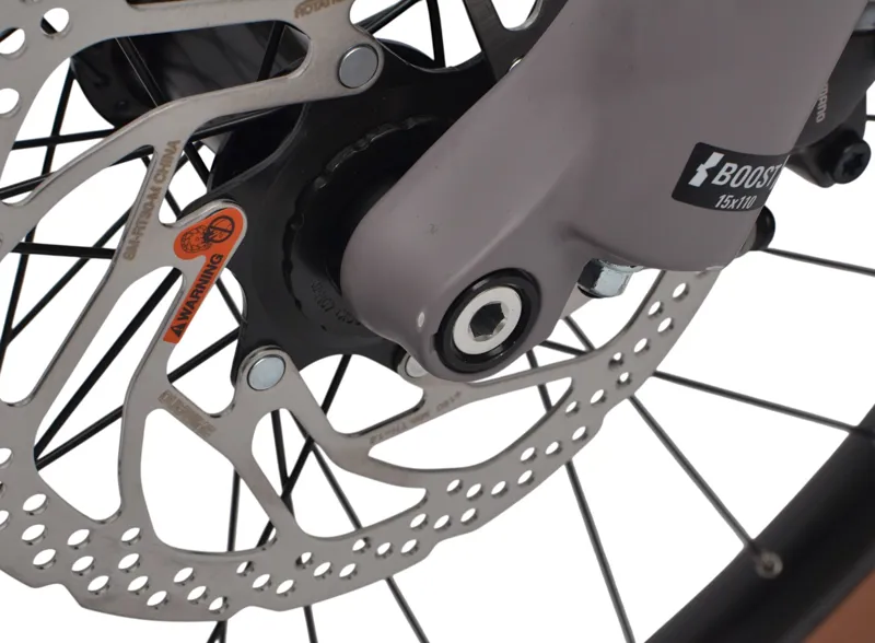 Nearly New Cube Reaction Hybrid Performance 600 Easy Entry 2026 Electric MTB -  Small - Plumgrey/Black-5