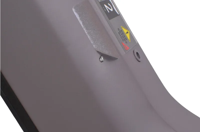 Nearly New Cube Reaction Hybrid Performance 600 Easy Entry 2026 Electric MTB -  Small - Plumgrey/Black-6