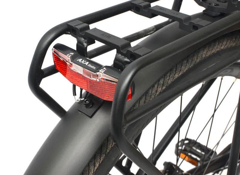 Ex Demo Giant FastRoad E+ EX Pro Electric Hybrid Bike - Large - Black-5