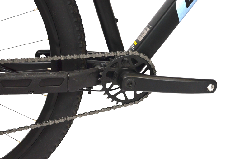 Ex Demo Giant Talon 4 29er 2025 Hardtail Mountain Bike - X-Large - Satin Black-2