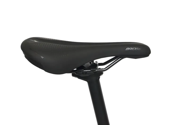 Nearly New Specialized Sirrus X 2.0 2027 Hybrid Bike - Large - Pacific Blue/White-4