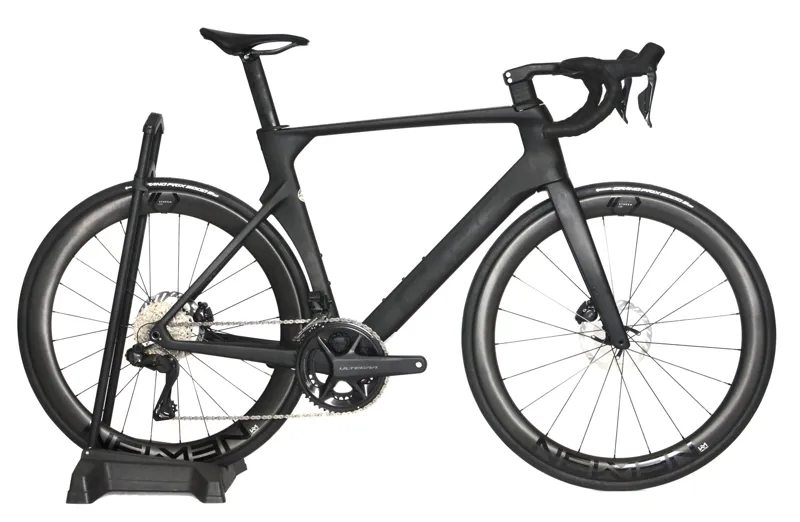 Nearly New Cube Litening Aero C:68X Race 2026 Carbon Road Bike - 58 cm - Blackline