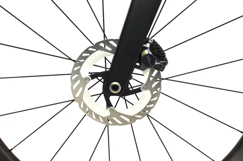 Nearly New Cube Litening Aero C:68X Race 2026 Carbon Road Bike - 58 cm - Blackline-5