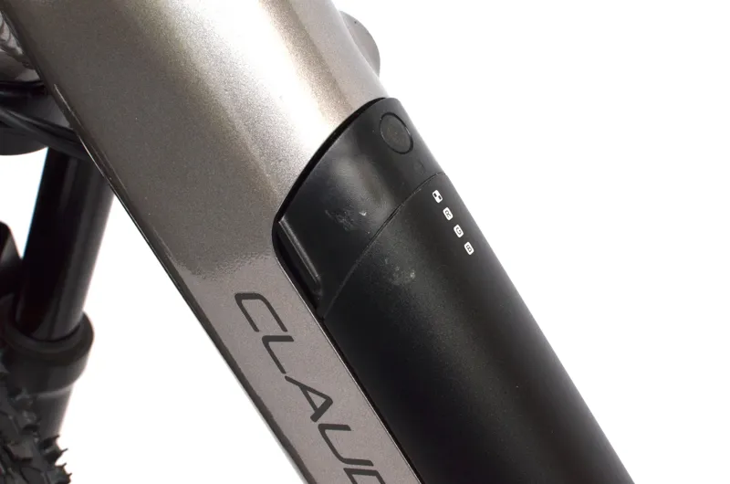 Nearly New Claud Butler Ridge 2.0 2025 Electric Mountain Bike - Large - Titanium Grey-2