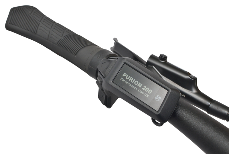 Ex Demo Cube Reaction Hybrid One 800 2026 Electric Mountain Bike - Large - Grey/Prism-3