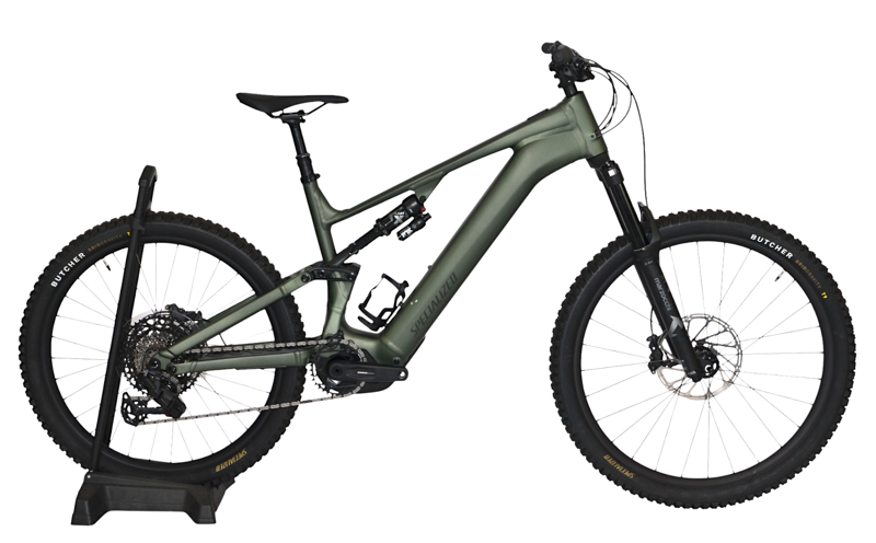 Ex Demo Specialized Turbo Levo 4 Alloy 2026 Electric Mountain Bike - S6 - Cypress