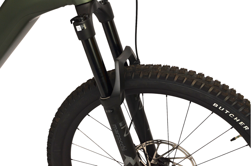 Ex Demo Specialized Turbo Levo 4 Alloy 2026 Electric Mountain Bike - S6 - Cypress-6