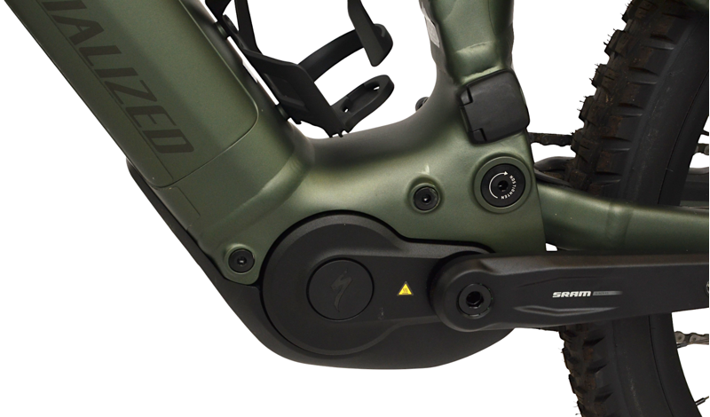 Ex Demo Specialized Turbo Levo 4 Alloy 2026 Electric Mountain Bike - S6 - Cypress-7