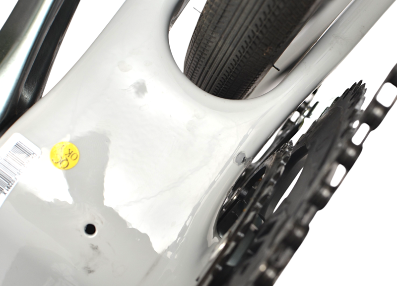 Ex Demo Giant Defy Advanced 3 2026 Carbon Endurance Road Bike - Large - Good Grey-2