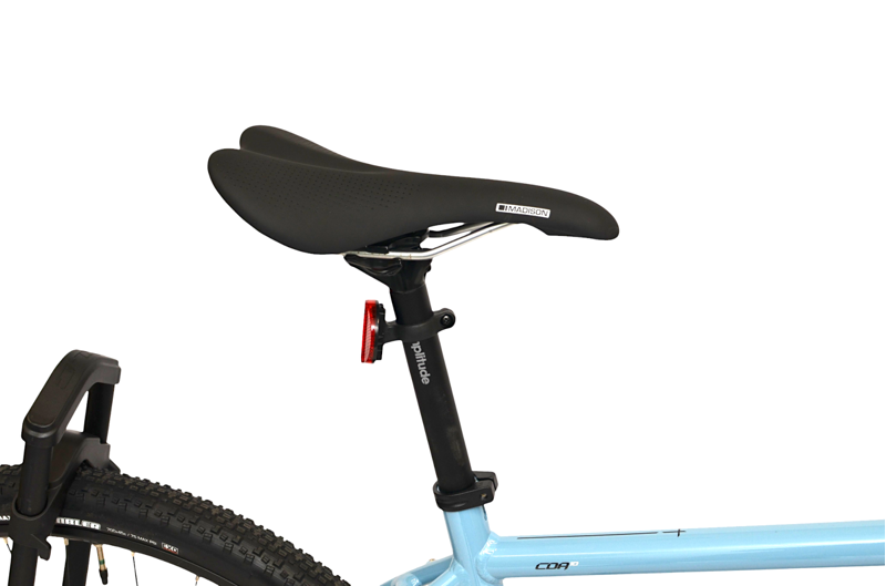 Nearly New Genesis CDA 10 2026 Gravel Road Bike - Small - Bluey Armstrong-4