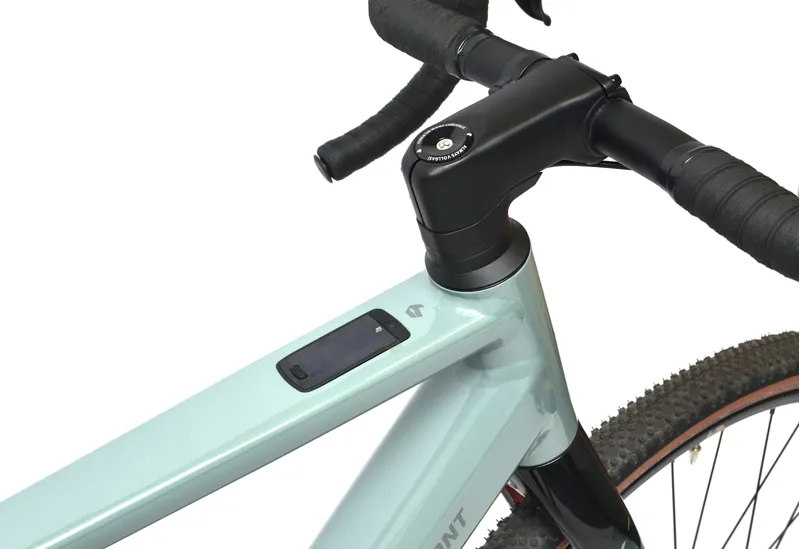 Ex Demo Bergamont E-Grandurance 7 2025 Electric Gravel Bike - Large - Rainy Green-3