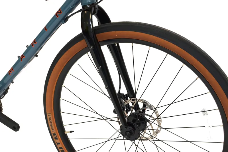 Nearly New Marin Nicasio + 650b 2025 Gravel Road Bike - 54 cm - Grey-4