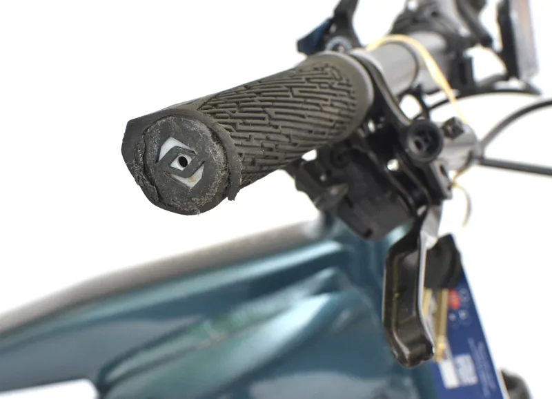 Ex Demo Scott Aspect eRIDE 930 29er 2024 Electric Mountain Bike - Large - Petrol Blue-6