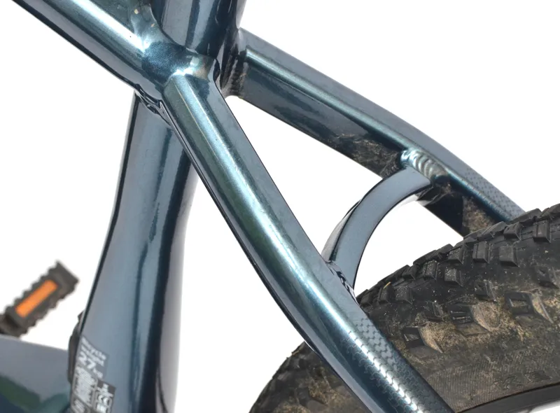 Ex Demo Scott Aspect eRIDE 930 29er 2024 Electric Mountain Bike - Large - Petrol Blue-7