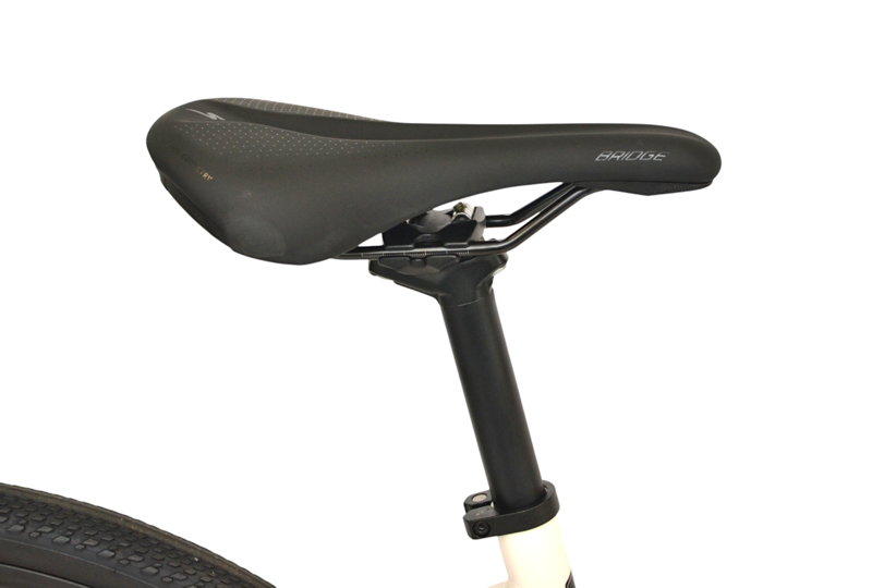 Nearly New Specialized Sirrus X 2.0 Step-Through 2027 Women's Hybrid Bike - Small - Rose Shimmer-3