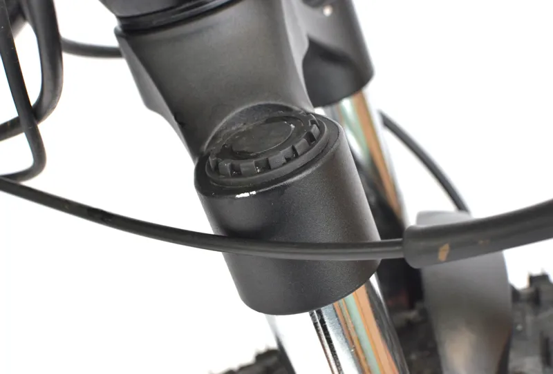 Ex Demo Falcon Turbine 27.5 inch 2026 Electric Mountain Bike - Black-6