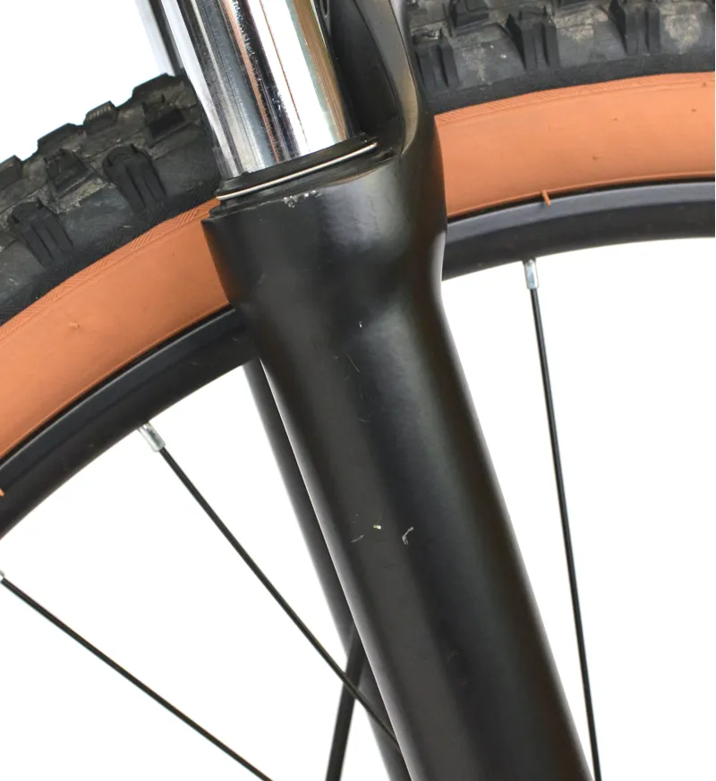 Ex Demo Falcon Turbine 27.5 inch 2026 Electric Mountain Bike - Black-7