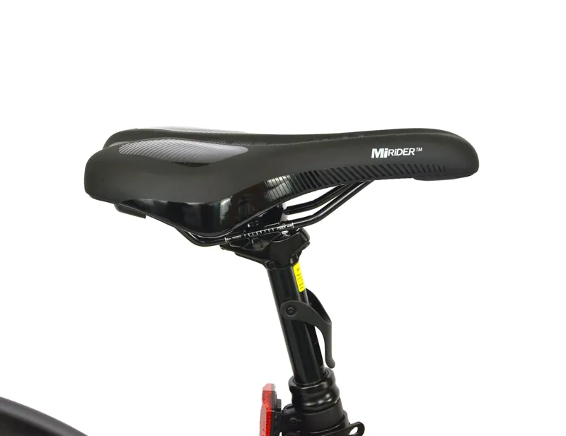 Ex Demo Mirider 24 Compact Electric Hybrid Bike - Onyx Grey-2
