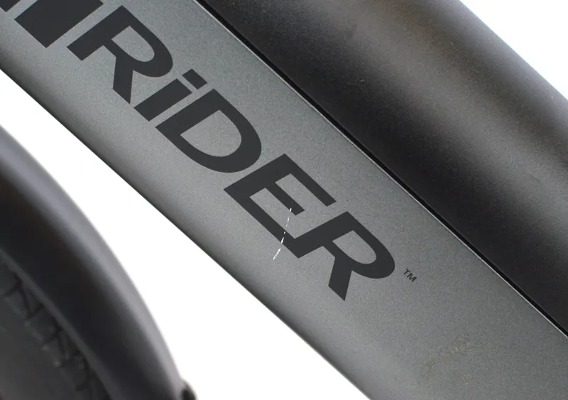 Ex Demo Mirider 24 Compact Electric Hybrid Bike - Onyx Grey-6