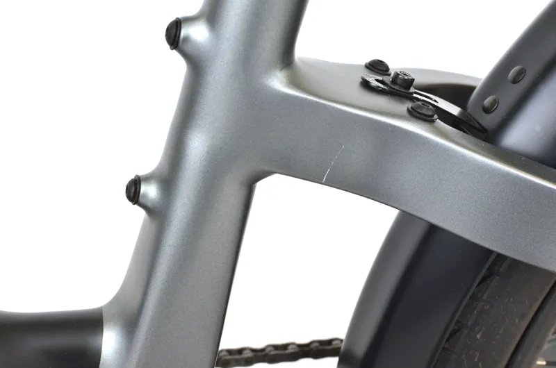 Ex Demo Mirider 24 Compact Electric Hybrid Bike - Onyx Grey-7