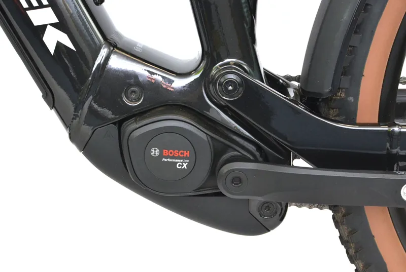 Ex Demo Trek Powerfly FS+ 4 Gen 4 2026 Electric Mountain Bike - Medium - Mercury-6