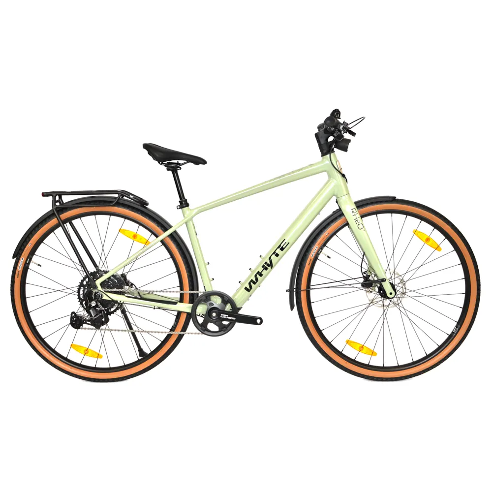 Nearly New Whyte RheO 3 2025...