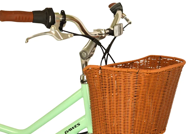 Ex Demo Dawes Elegance 2025 Women's Electric Bike - Mint Green-3