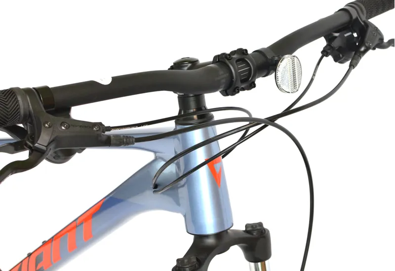 Nearly New Giant Talon 3 29er 2025 Hardtail Mountain Bike - X-Large - Frost Silver-4