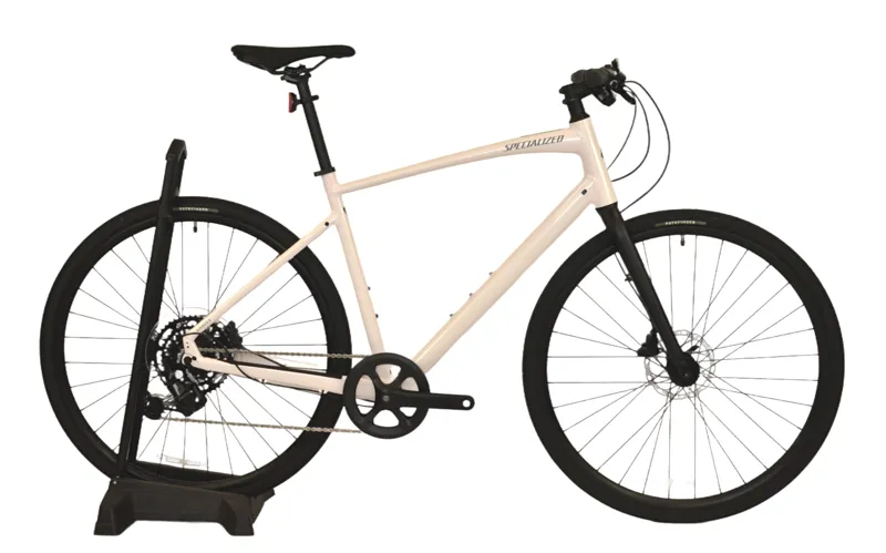 Nearly New Specialized Sirrus X 2.0 2027 Hybrid Bike - Large - Rose Shimmer/Obsidian Frost