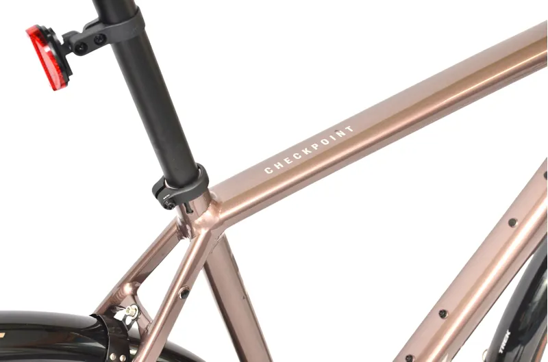 Ex Demo Trek Checkpoint ALR 5 2026 Gravel Road Bike - Medium/Large - Bronze Age-3