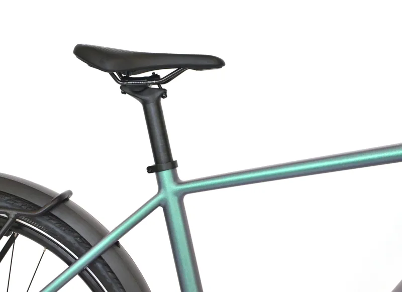 Ex Demo Cube Editor Hybrid SLT 400X FE 2026 Electric Hybrid Bike - 54 cm - Smaragdgrey/Prism-6