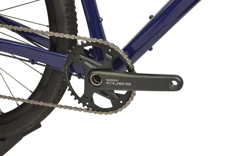 Ex Demo Scott Speedster Gravel 30 2026 Gravel Road Bike - Large - Grape Purple-2