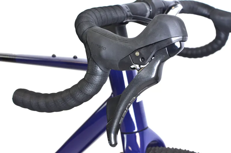 Ex Demo Scott Speedster Gravel 30 2026 Gravel Road Bike - Large - Grape Purple-4
