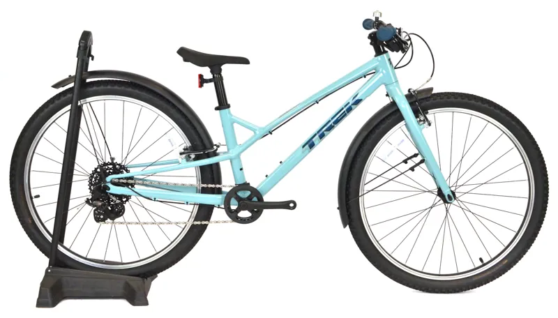 Nearly New Trek Wahoo 26 Path 26w 2027 Junior Hybrid Bike - Blue Sage