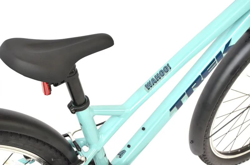 Nearly New Trek Wahoo 26 Path 26w 2027 Junior Hybrid Bike - Blue Sage-3