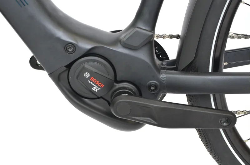 Ex Demo Cube Editor Hybrid Pro 400X FE 2026 Electric Hybrid Bike - 54 cm - Coal/Prism-8