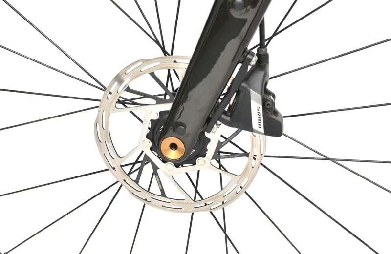 Ex Demo Trek Checkpoint SL 5 AXS Gen 3 2027 Gravel Bike - Large - Lava/Black Olive-6