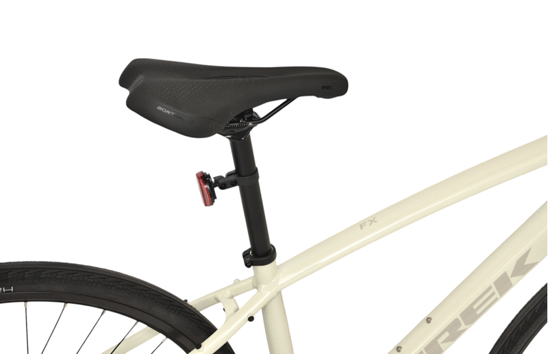 Nearly New Trek FX 1 Stepover 2027 Hybrid Bike - Medium - Era White-3