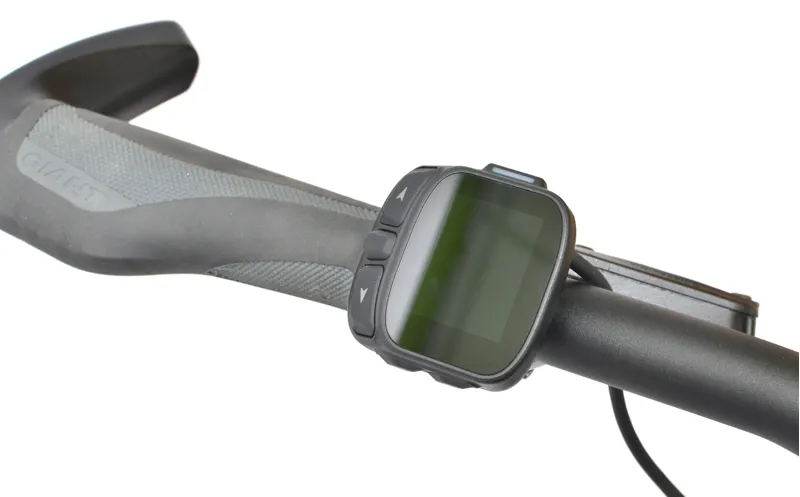 Ex Demo Giant Explore E+ 4 DD 2026 Electric Hybrid Bike - X-Large - Stealth Chrome-1