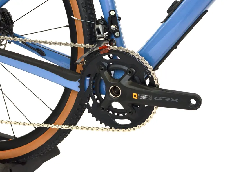 Nearly New Liv Devote Advanced 2 2026 Women's Gravel Road Bike - Small - Lunar Eclipse-2