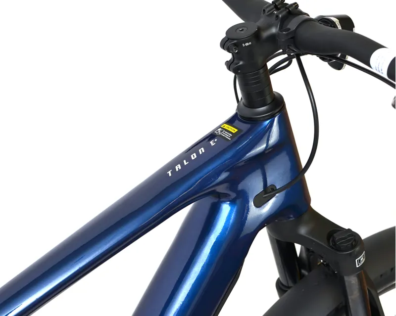 Ex Demo Giant Talon E+ EX 29er 2026 Electric Mountain Bike - X-Large - Metallic Navy-3