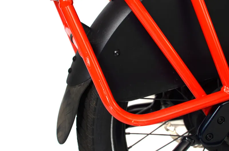 Ex Demo Cannondale Cargowagen Neo 1 Equipped With Surround Rails and Seat Pads-2