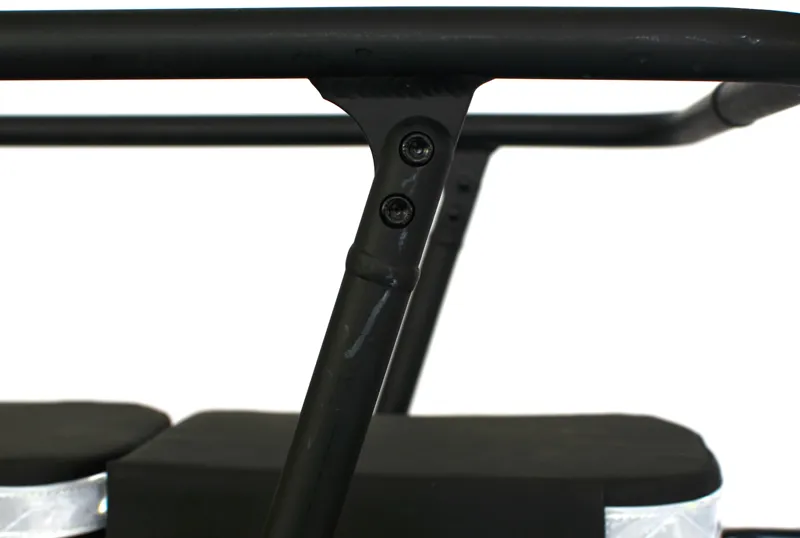 Ex Demo Cannondale Cargowagen Neo 1 Equipped With Surround Rails and Seat Pads-3