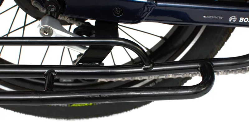 Ex Demo Cannondale Cargowagen Neo 1 Equipped With Surround Rails and Seat Pads-4